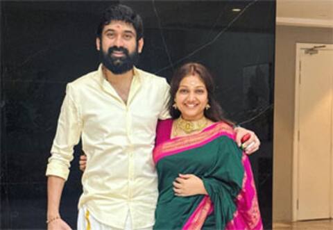 சீதா ராமன் சீரியலிலிருந்து விலகிய ப்ரியங்கா நல்காரி