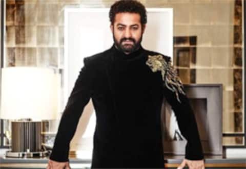 ஜூனியர் என். டி. ஆர் 30வது படத்தின் தலைப்பு இதோ
