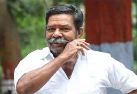 நடிகர் செவ்வாழை ராசு காலமானார்