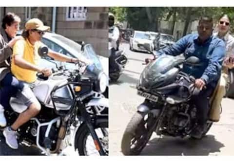 அமிதாப்பச்சன், அனுஷ்காவுக்கு லிப்ட் கொடுத்தவர்வளுக்கு அபராதம்