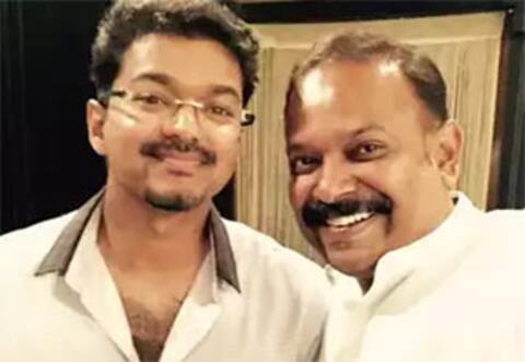 விரைவில் விஜய் 68 படத்தின் அப்டேட்டா...