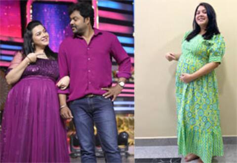 குட் நியூஸ் சொன்ன சந்திரலேகா சீரியல் நடிகை