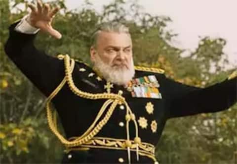 ஆர்ஆர்ஆர் படத்தின் வில்லன் ரே ஸ்டீவன்சன் மறைவு
