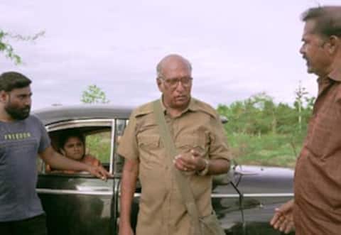 ஒரே காட்சியில் உருவான படம்