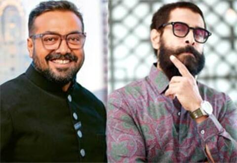 அனுராக் காஷ்யப்பிற்கு பதிலளித்த விக்ரம்