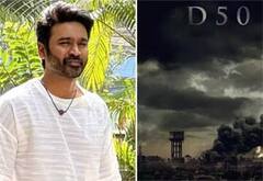 தனுஷ் 50வது படத்தில் நட்சத்திர பட்டாளம்