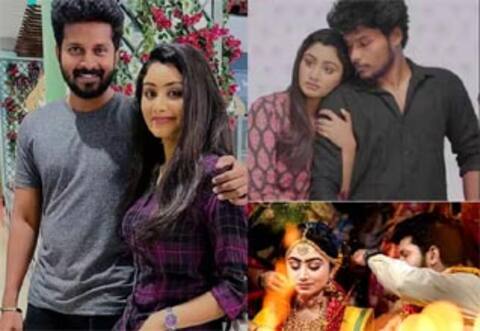 சம்யுக்தா ஆடியோவை லீக் செய்தது இந்த இயக்குநரா? அதிர்ச்சியான ரசிகர்கள்