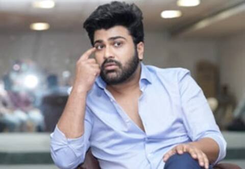 கார் விபத்திலிருந்து காயமின்றி தப்பிய ஷர்வானந்த்