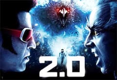 முறியடிக்கப்படுமா 2.0 வசூல் சாதனை...?