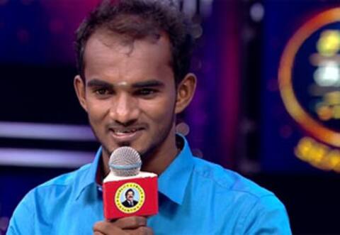சரிகமப நிகழ்ச்சியில் நாகார்ஜுனாவுக்கு குவியும் ஆதரவு : 5வது பைனலிஸ்ட் ஆவாரா...
