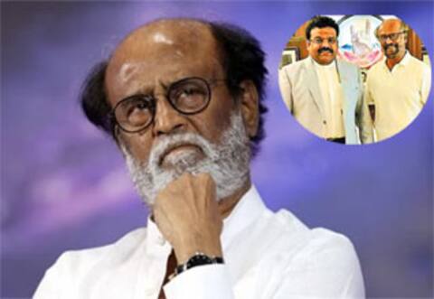 ரஜினிக்கு இலங்கை அழைப்பு