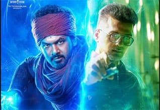 வீரன் மூலம் மீண்டும் மீசைய முறுக்குவாரா ஹிப்ஹாப் தமிழா ?
