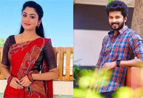 சம்யுக்தாவுடன் பொய்யான நரக வாழ்க்கை : வருந்திய விஷ்ணுகாந்திற்கு ரசிகைகளின் ஆதரவு