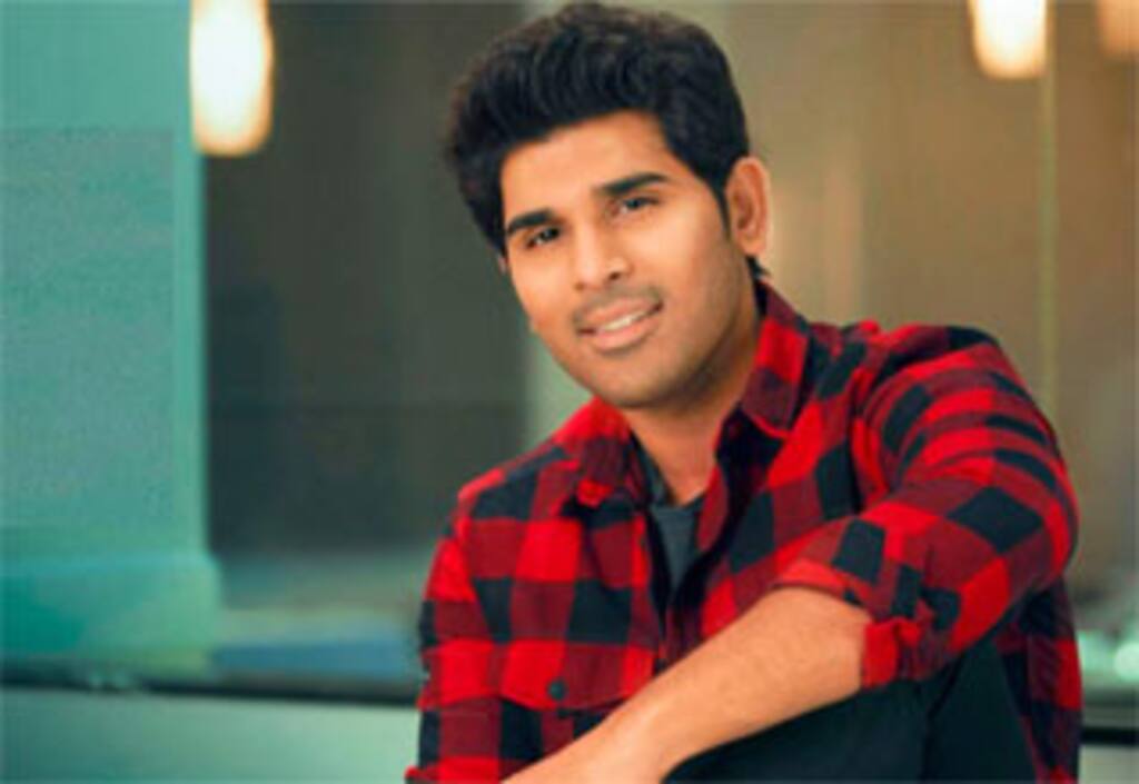 கமெண்ட்டுகளை ஆப் செய்த பட்ட்டி(Buddy) நாயகன் அல்லு சிரிஷ்