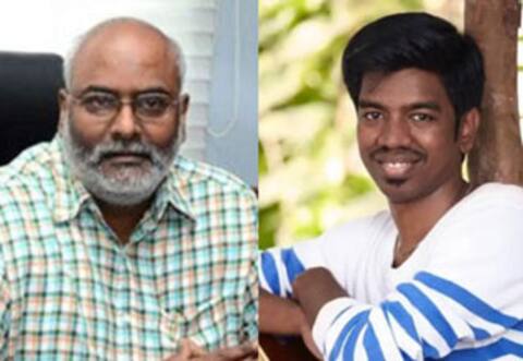மரகதமணியின் பாராட்டு மழையில் நனைந்த ஜஸ்டின் பிரபாகரன்