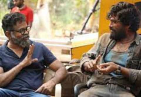 பஸ் விபத்தில் சிக்கிய புஷ்பா 2 படக்குழு