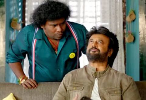 ஜெயிலர் காமெடி வேற மாதிரி இருக்கும் : யோகிபாபு வெளியிட்ட புது தகவல்
