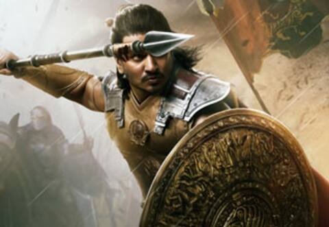 போர் வீரனாக நடிக்கும்  நிகில்