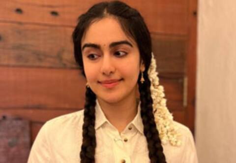 ஆல்கஹால் தேவையில்லை.. டானிக்கே போதும் ; அதா ஷர்மாவின் அதிரடி