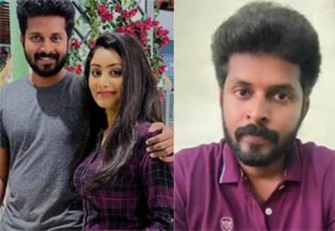 என் வழியில வராதீங்க சம்யுக்தா! எச்சரித்த விஷ்ணுகாந்த்