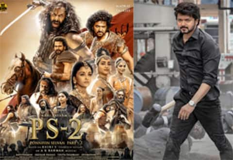 வாரிசு வசூலை முறியடிக்கவில்லையா பொன்னியின் செல்வன் 2 ?