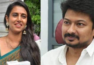 திமுக ஸ்டிக்கர் ஒட்ட பார்க்கும் உதயநிதி: நடிகை கஸ்தூரி கடும் விமர்சனம்
