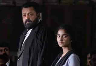 சுரேஷ்கோபி படம் மூலம் மீண்டும் மலையாளத்திற்கு திரும்பிய அனுபமா பரமேஸ்வரன்