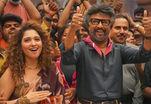 தமன்னாவுக்கு  ரஜினி கொடுத்த பரிசு