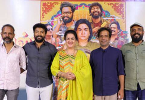 இனி நடிகைகளிடம் இந்த கேள்வியையும் கேளுங்க... - ஊர்வசி