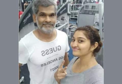 முதல் கணவர் யாரா? - நீலிமாவின் கூல் பதில்