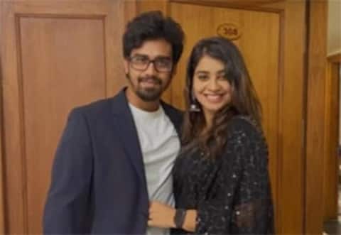 பிரீத்தியை சீக்கிரம் திருமணம் செய்ய காரணம் இதுதான் : மனம் திறக்கும் கிஷோர்