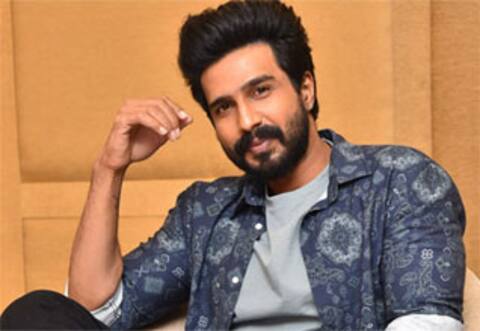 எந்தப் படம் என சொல்லாமல் விஷ்ணு விஷால் பதிவு