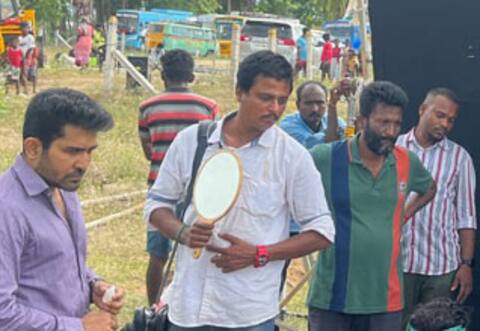 இறுதிகட்டத்தில் வள்ளி மயில்