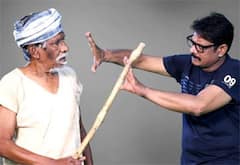 மார்கழி திங்கள் படத்தின் முதற்கட்ட படப்பிடிப்பு நிறைவு