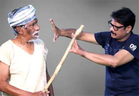 மார்கழி திங்கள் படத்தின் முதற்கட்ட படப்பிடிப்பு நிறைவு