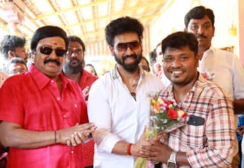 சமூக பிரச்னையை மையப்படுத்தி உருவாகும் ராமராஜனின் 46வது படம்