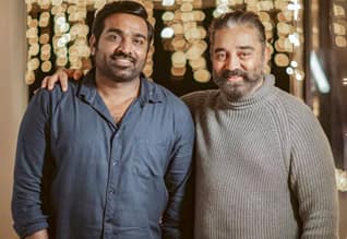 மீண்டும் கமல்ஹாசனுடன் இணையும் விஜய்சேதுபதி