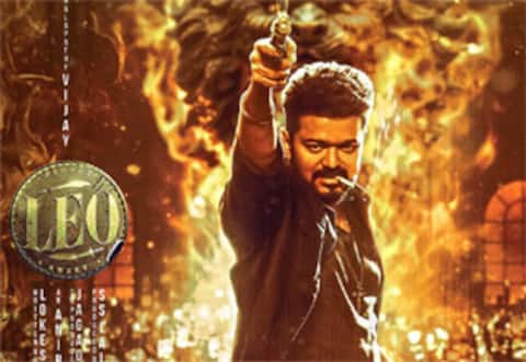 லியோ - விஜய்யின் சிகரெட் போஸ்டருக்கு எதிர்ப்பு