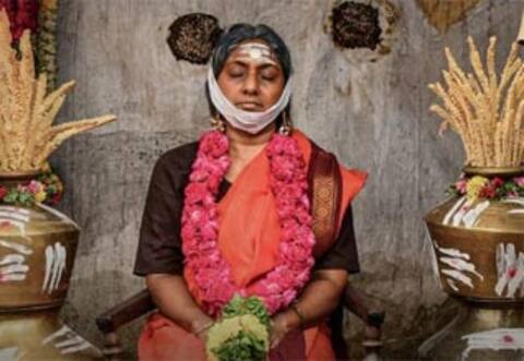 30 நாட்கள் பிணமாக நடித்த ரோகினி