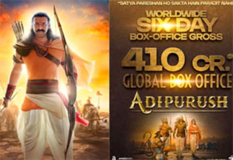 வசூலில் பின்தங்கியதா ஆதி புருஷ் திரைப்படம்?