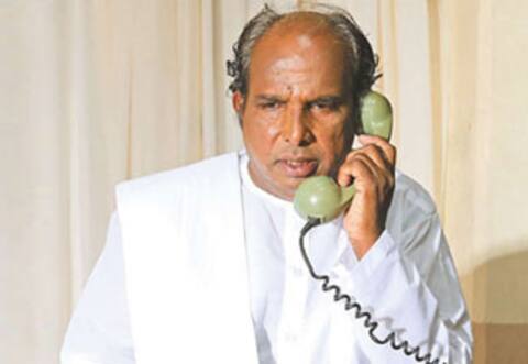 கக்கனாக நடிக்கும் தொழிலதிபர்