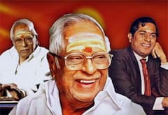 பண்ணிசையை இன்னிசையாய் தந்த மெல்லிசை மன்னர் எம்.எஸ்.விஸ்வநாதன்.