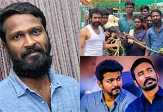 ‛‛வாடிவாசல், வட சென்னை, விஜய் படம் : வெற்றிமாறன் தந்த அப்டேட்