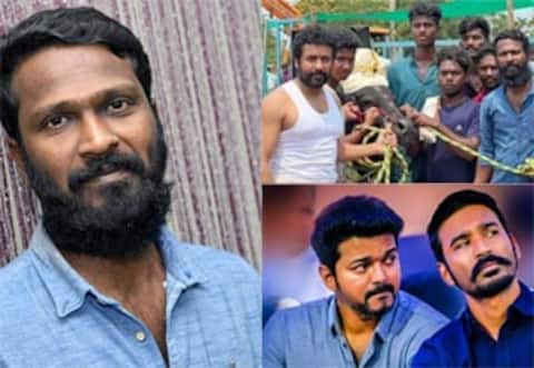 ‛‛வாடிவாசல், வட சென்னை, விஜய் படம் : வெற்றிமாறன் தந்த அப்டேட்