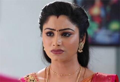 ஷூட்டிங்ன்னு வந்துட்டா சம்யுக்தா இப்படித்தான்