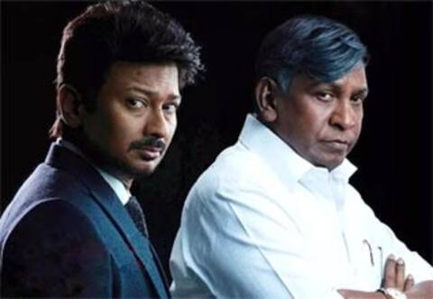 பலத்த சர்ச்சைகளுக்கிடையில் தனியாக வரும் மாமன்னன்