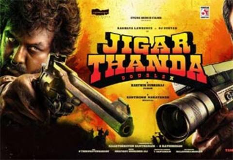 தியேட்டரில் சந்திப்போம்: ஜிகர்தண்டா டபுள் எக்ஸ் படப்பிடிப்பு நிறைவு
