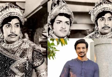 தாத்தா முத்துராமனின் பிறந்தநாள் : கவுதம் கார்த்திக் நெகிழ்ச்சி பதிவு