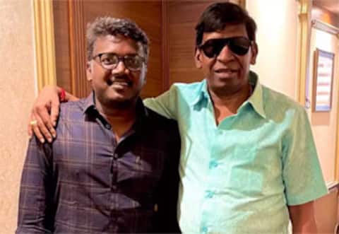 மீண்டும் மாரி செல்வராஜ் இயக்கத்தில் வடிவேலு