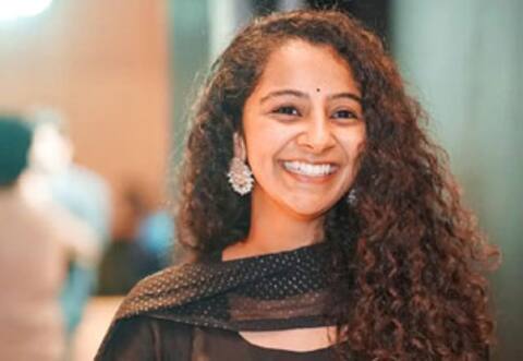 தெலுங்கில் அறிமுகமாகும் தர்ஷனா